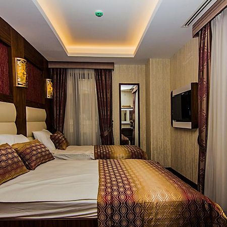 Vertu Hotel Стамбул Екстер'єр фото