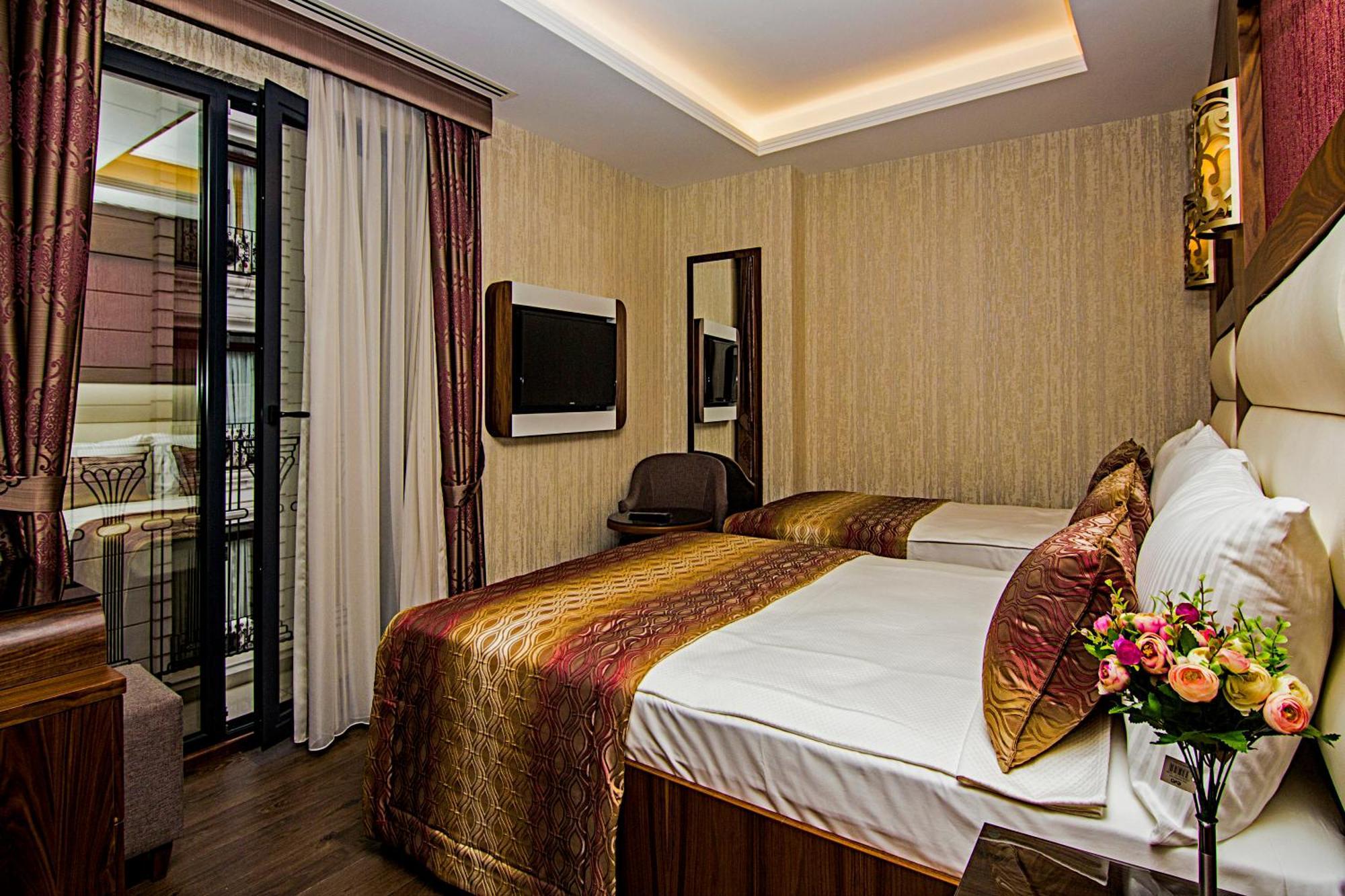 Vertu Hotel Стамбул Екстер'єр фото
