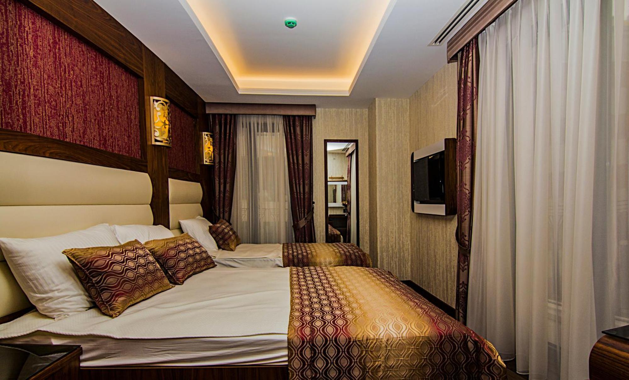 Vertu Hotel Стамбул Екстер'єр фото