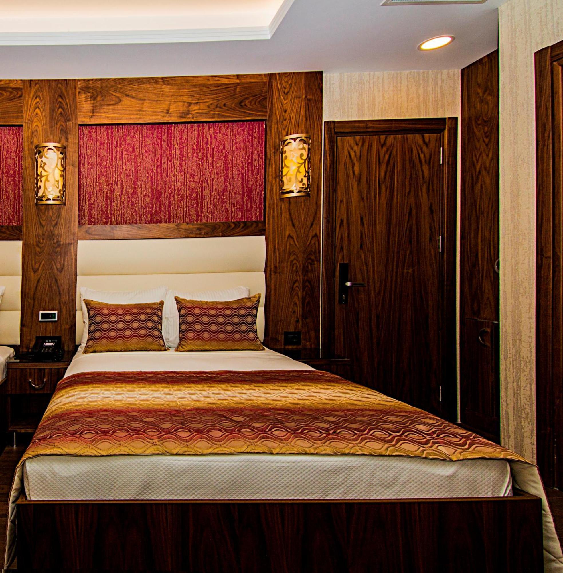 Vertu Hotel Стамбул Екстер'єр фото
