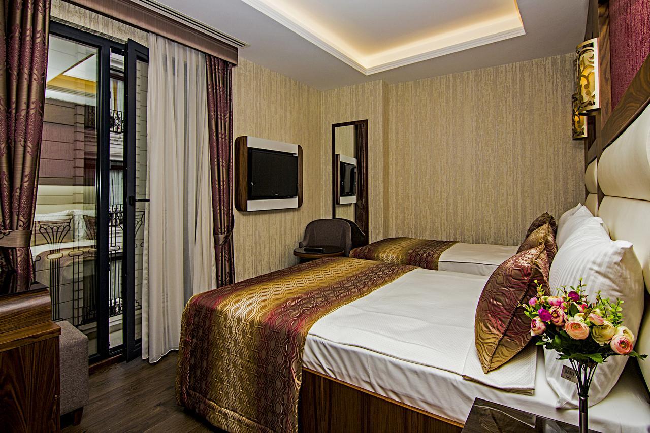 Vertu Hotel Стамбул Екстер'єр фото