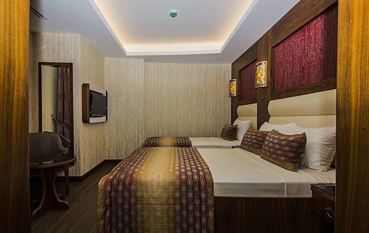 Vertu Hotel Стамбул Екстер'єр фото
