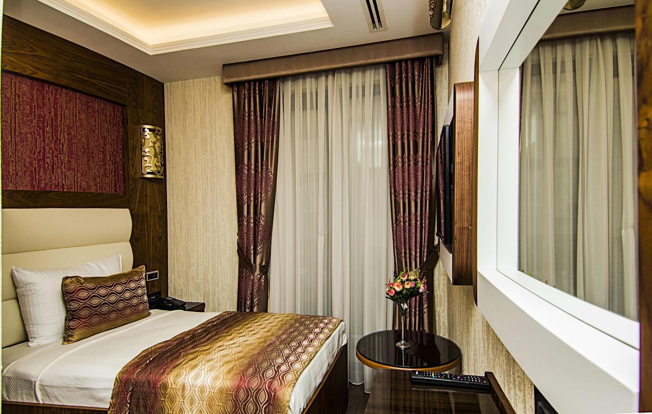 Vertu Hotel Стамбул Екстер'єр фото