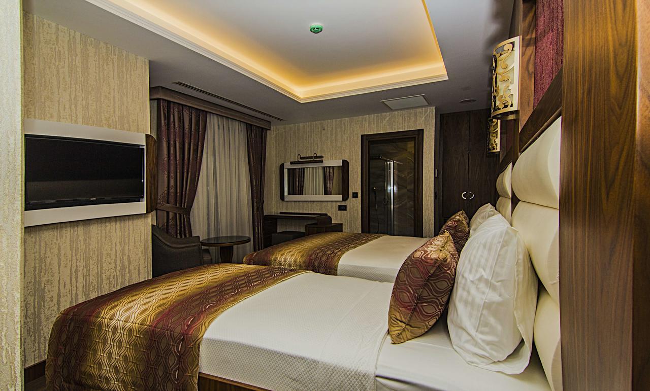 Vertu Hotel Стамбул Екстер'єр фото