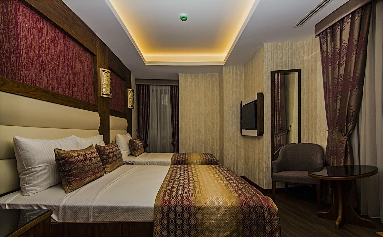 Vertu Hotel Стамбул Екстер'єр фото