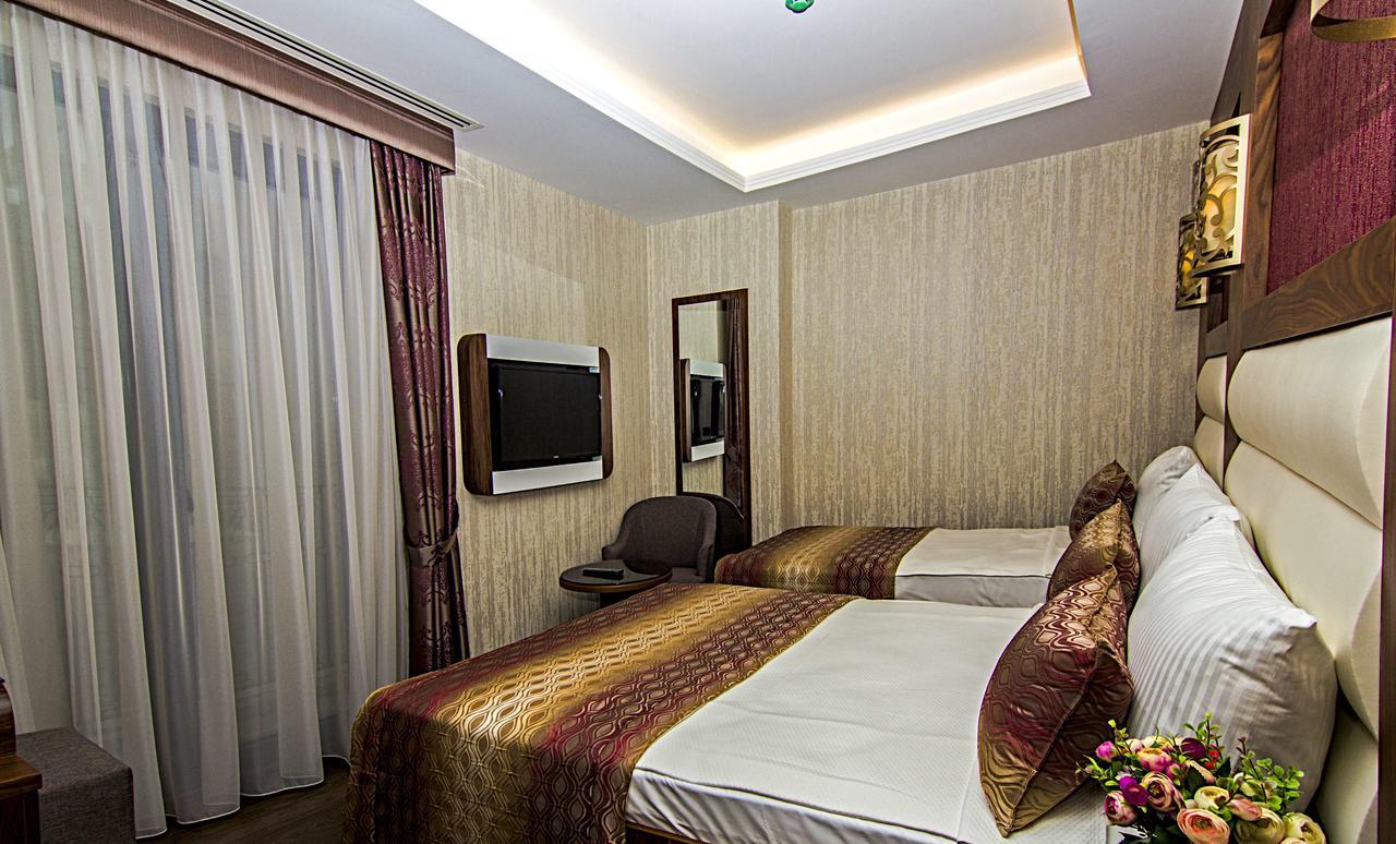 Vertu Hotel Стамбул Екстер'єр фото
