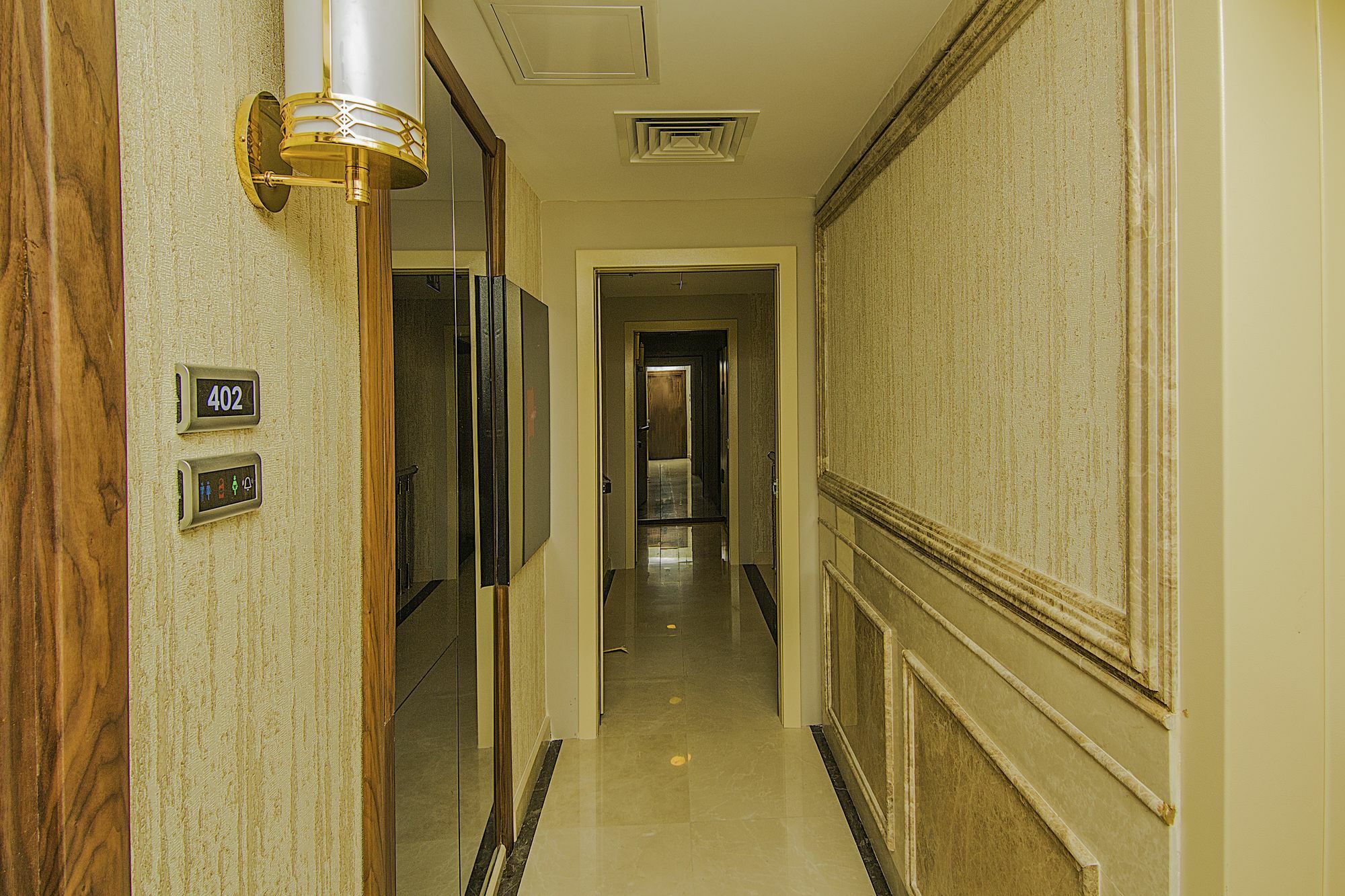 Vertu Hotel Стамбул Екстер'єр фото