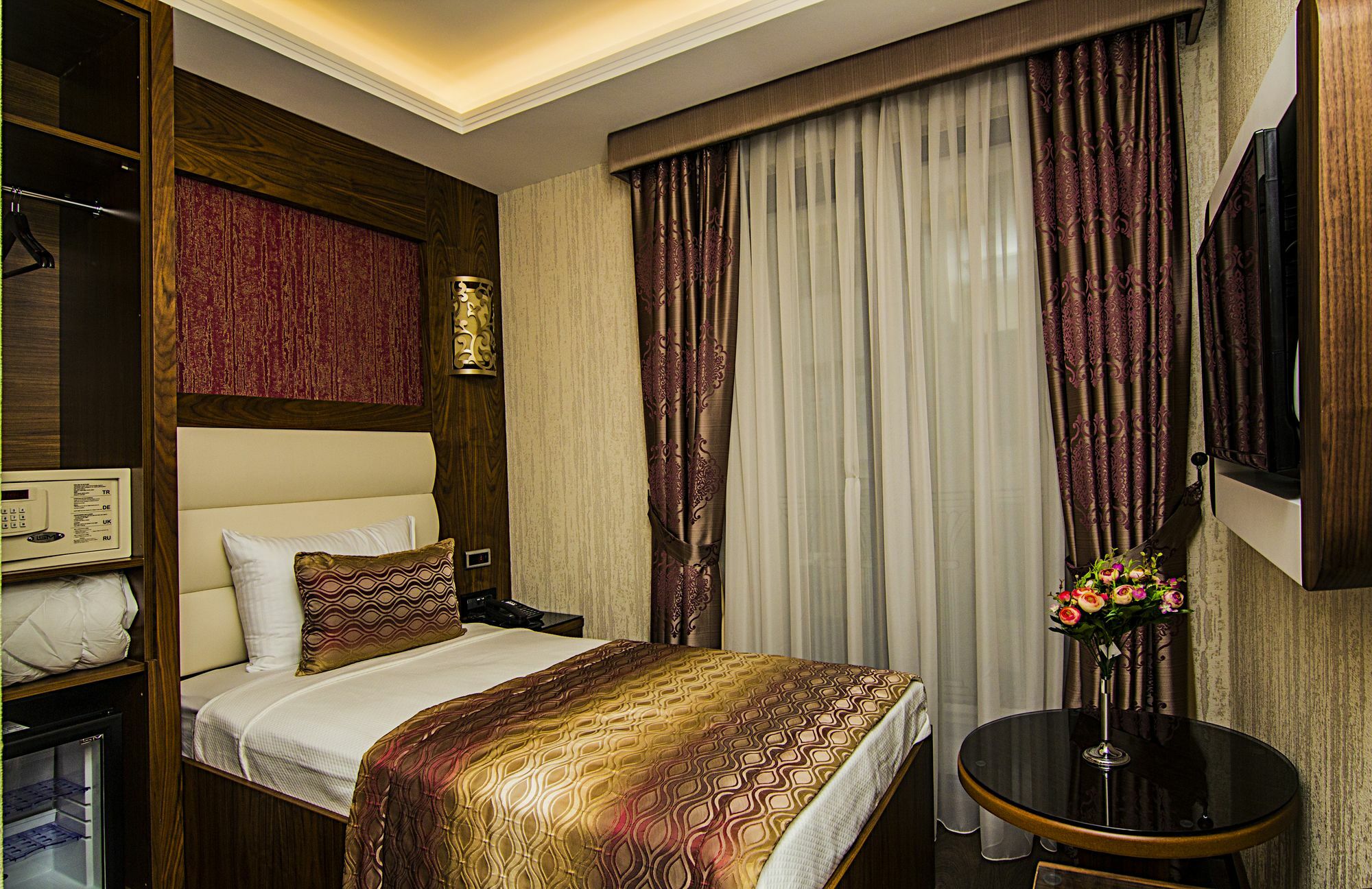 Vertu Hotel Стамбул Екстер'єр фото