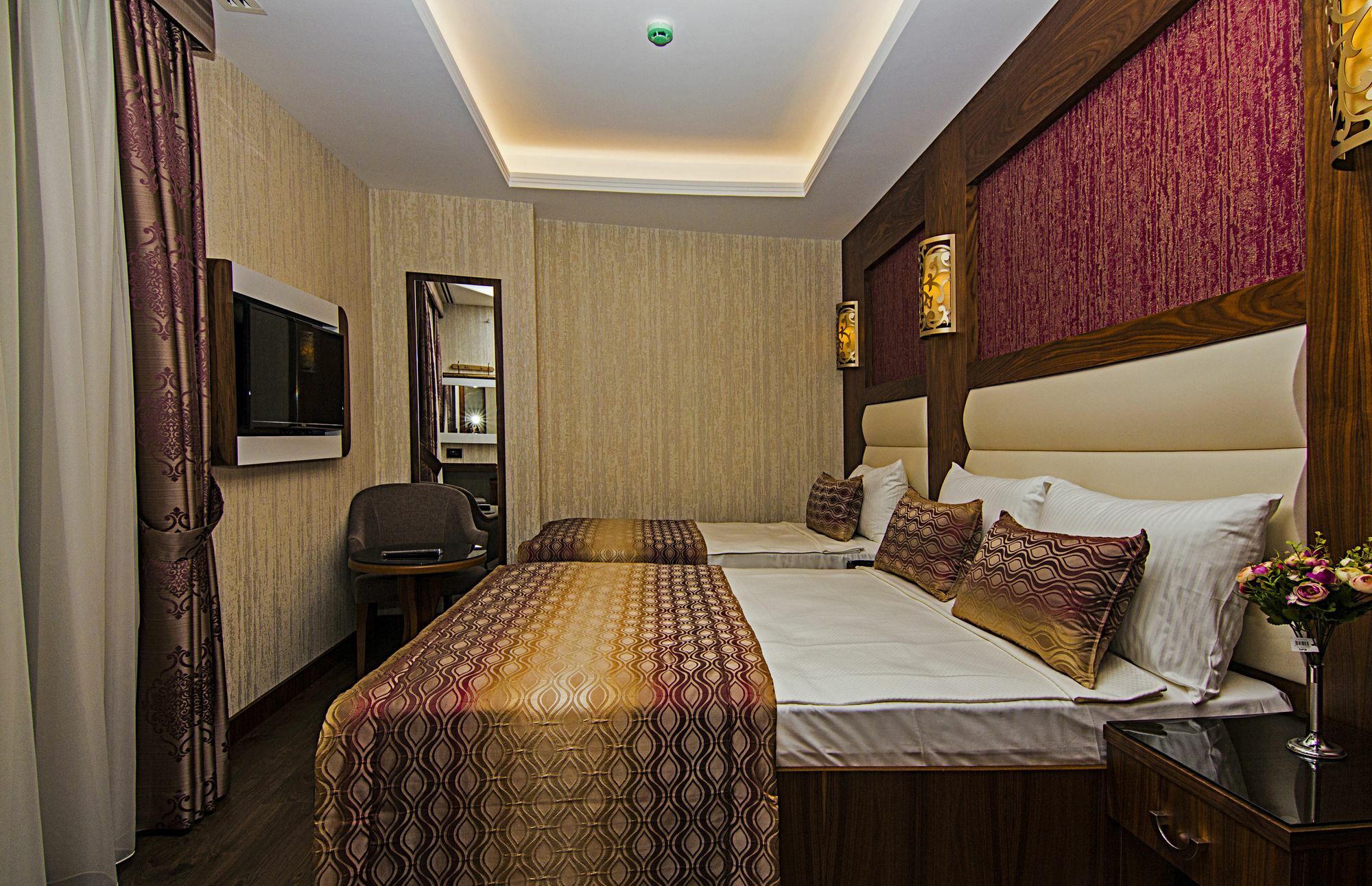 Vertu Hotel Стамбул Екстер'єр фото